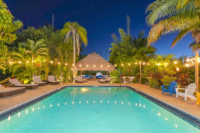 Отель Siesta Key Palms Resort  Сарасота